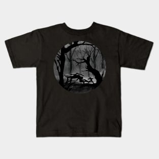 The monster hunter Kids T-Shirt